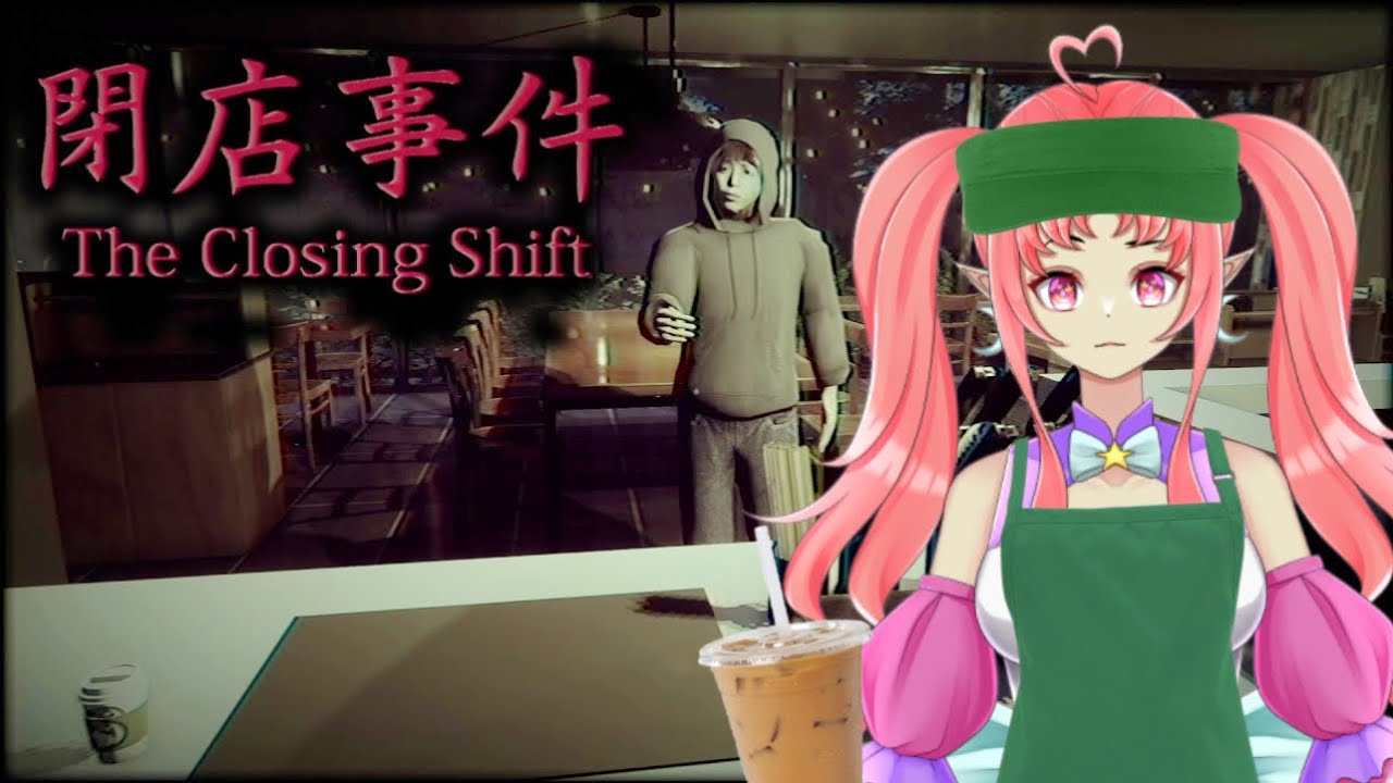 I'm being Stalked at Work... | The Closing Shift
