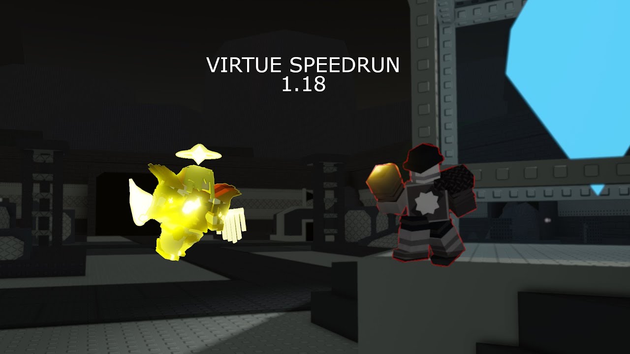 Virtue kill world record (13:49)