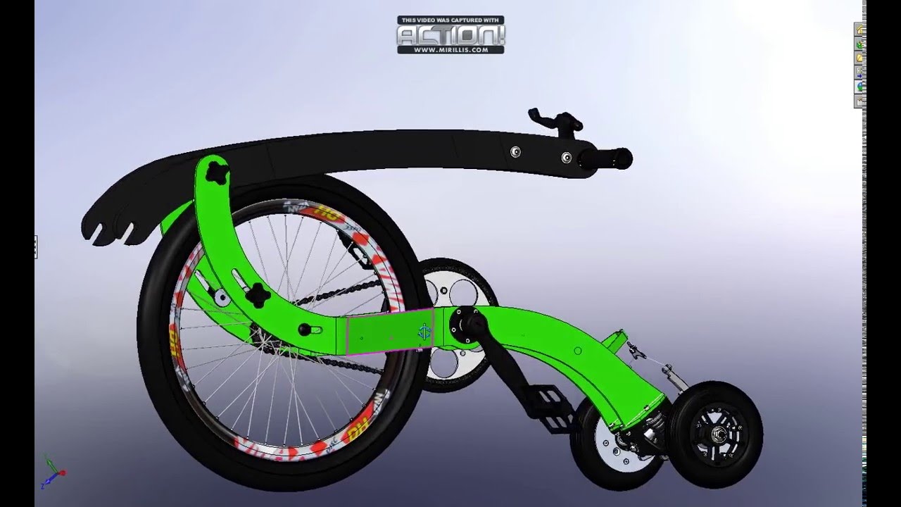 Crazy Bike