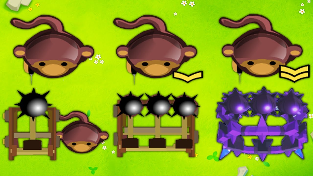 BTD 6 Is Going OLD SCHOOL! | Ancient Dart Monkey