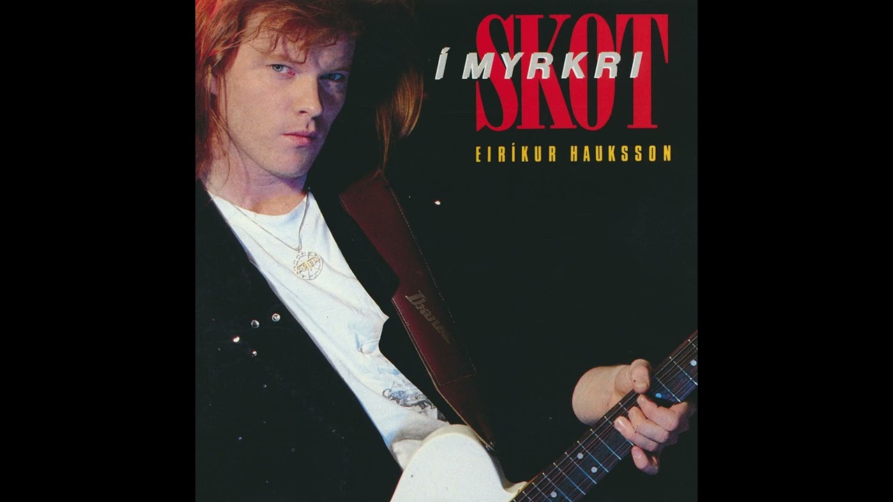 Eiríkur Hauksson - Draumaveröld