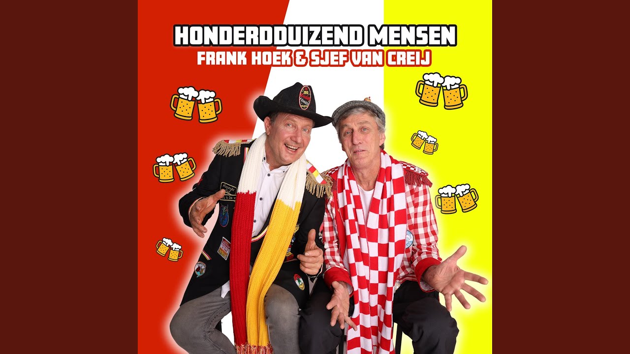 Honderdduizend Mensen