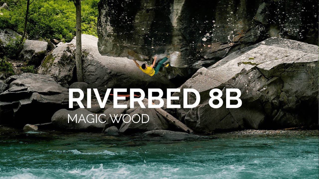Riverbed 8B, Magic Wood
