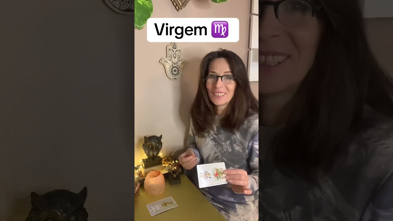 ♍️Virgem♍️
