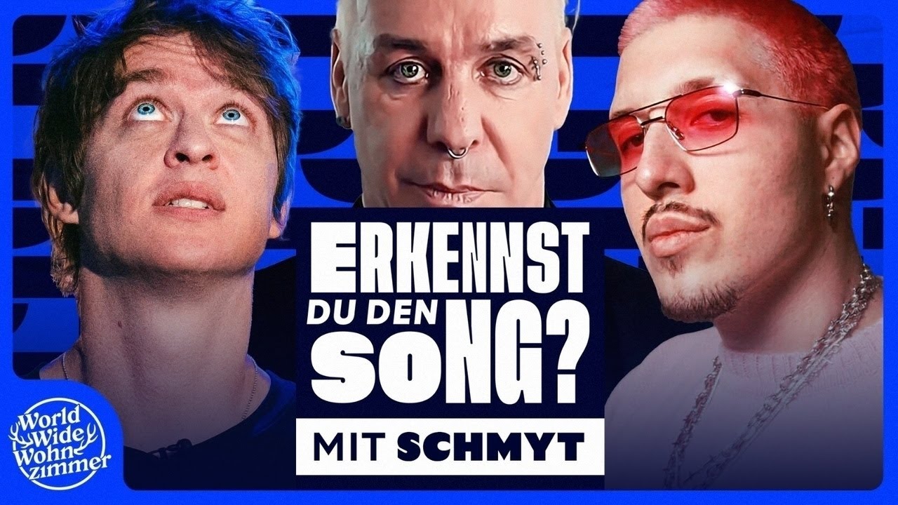 Erkennst DU den Song? (mit Schmyt)