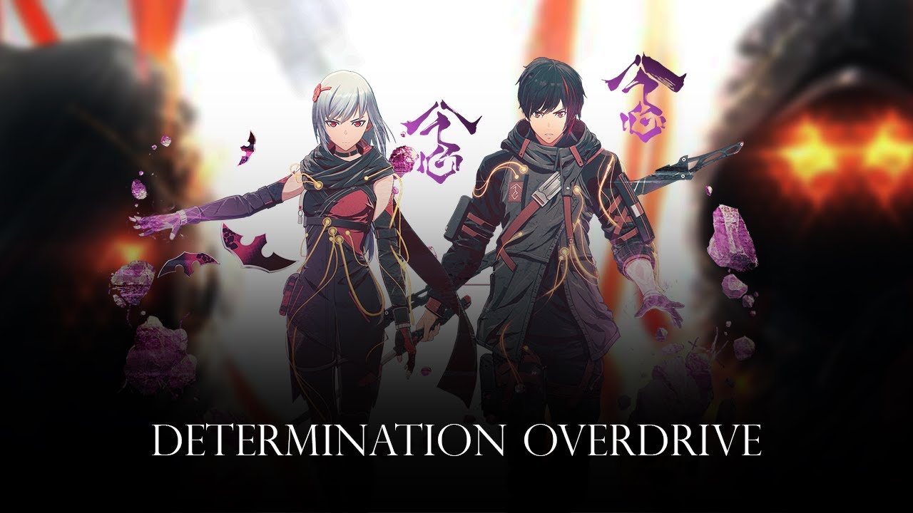 Determination Overdrive - Remix Cover (Scarlet Nexus)