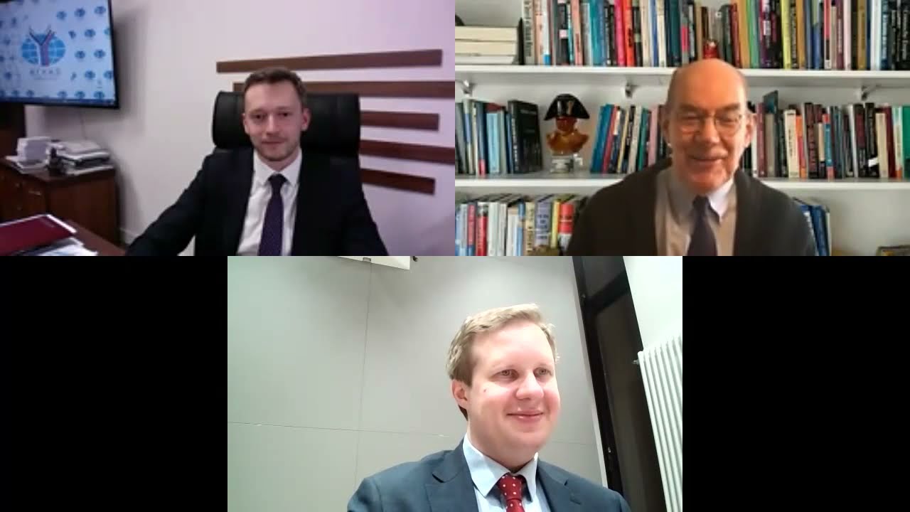 Lecture by John Mearsheimer 