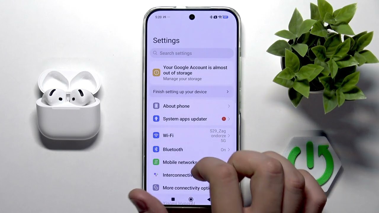 AirPods 5 &ndash; How to Enable Mono Audio on Android