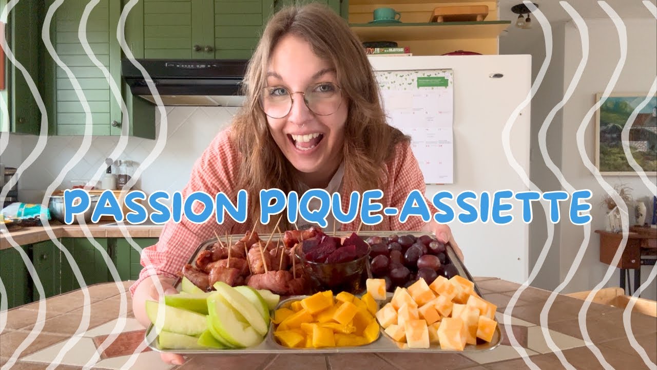 INSPIRATION DÎNER, purge de linge et souper d’avance