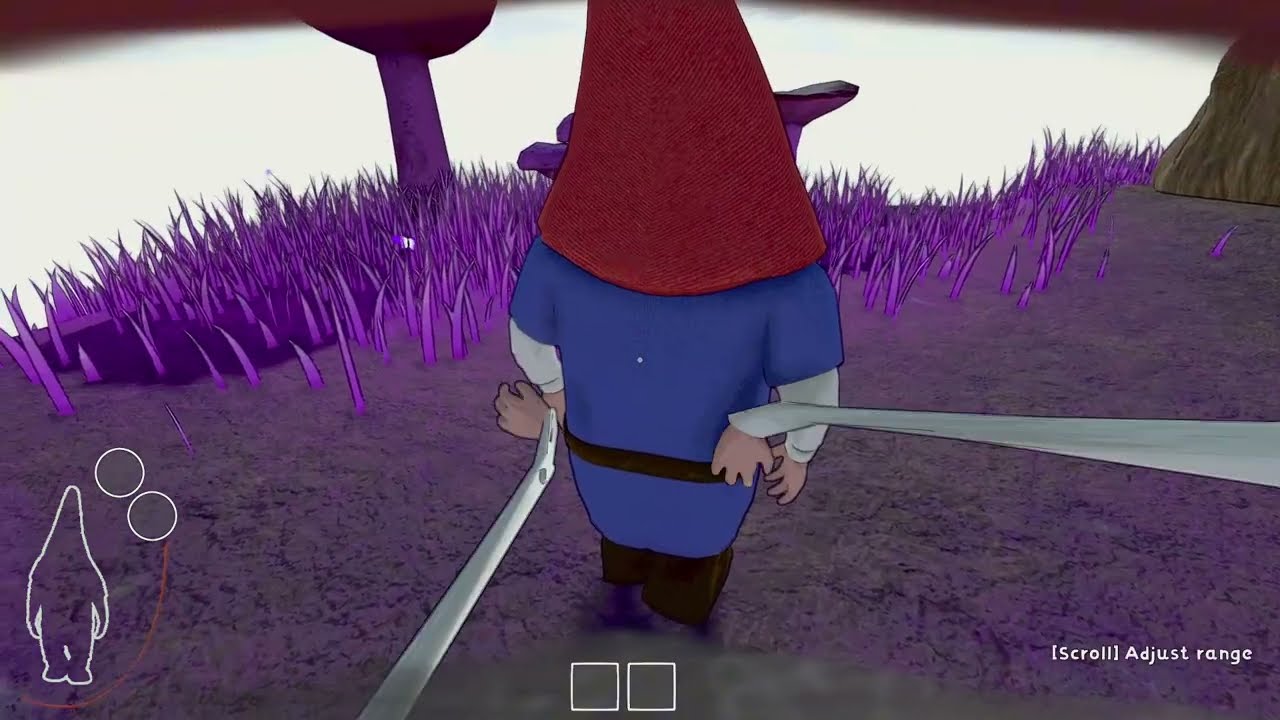 Burglin Gnomes But Not Much Is Being Stolen