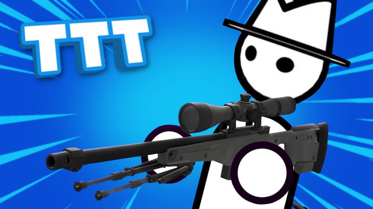 Yogscast TTT - Best Of The Free Kill Gun