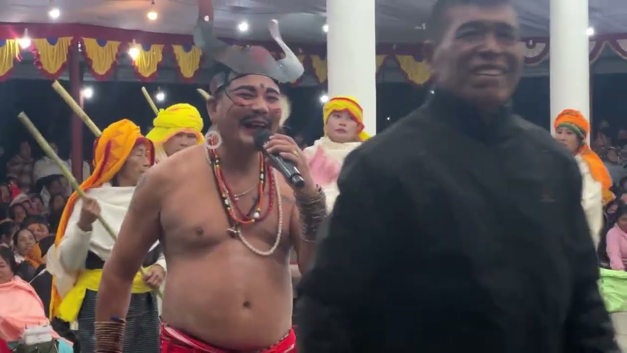 Tangkhul Saba   Lairoi  2026