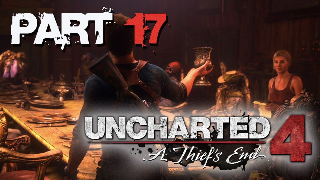 Piraten-Selbstmord-Kult  - Uncharted 4: A Thief’s End | Part 17 - Let's Play Together