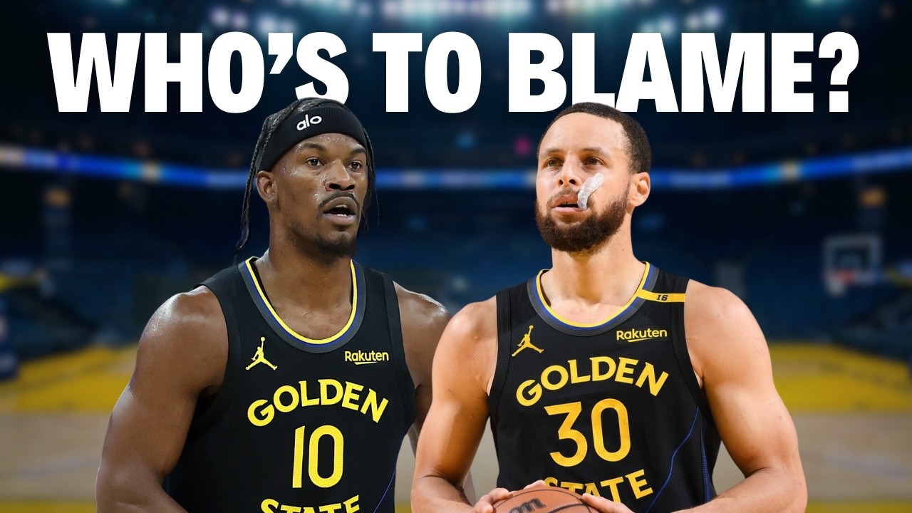 The Warriors Just Aren't a Deep Team