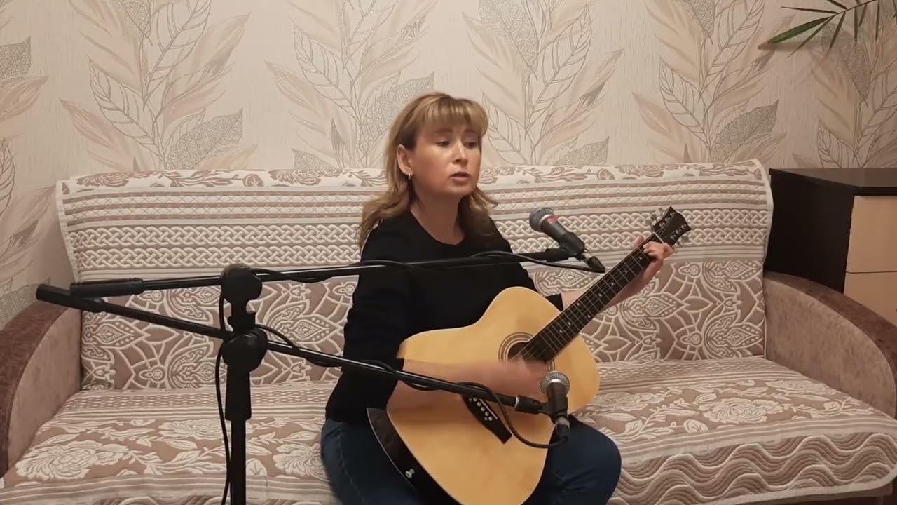 Кино Кукушка кавер моя ученица Марина