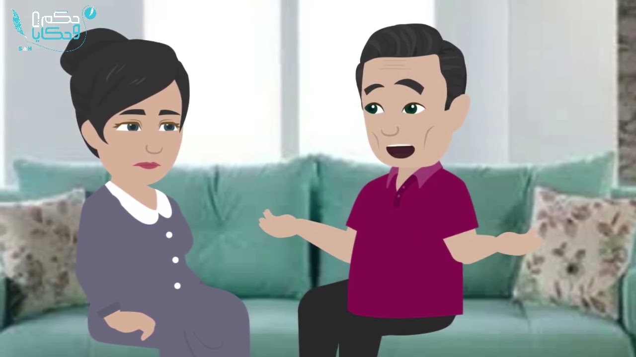 خطيب بنتى عاوز كل اما يجي نعمله محشي وحمام- حكايات عربية- حكايات حقيقية- حكايات واقعية