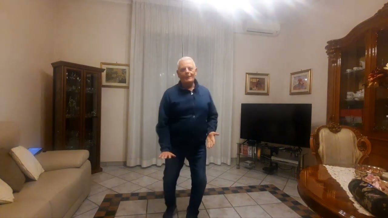 You're my Heart You're my Soul by Modern Talking ft Eric Singleton...coreografia JANPAS Dance Team 