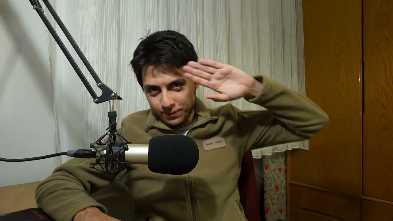 Askerlik Bölüm 2 -- Askere Giderken Yanıma ne Alayım? - Nelere Dikkat Edeyim?