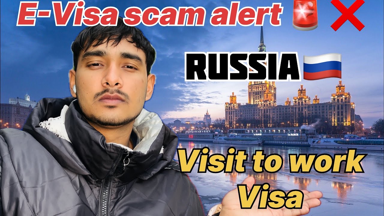 Visit to work🚨❌ // Scam Alert ‼️// E- visa scam❌🚫// TRC Card scam❌🚨 #workvisa #visttowork #studyvisa