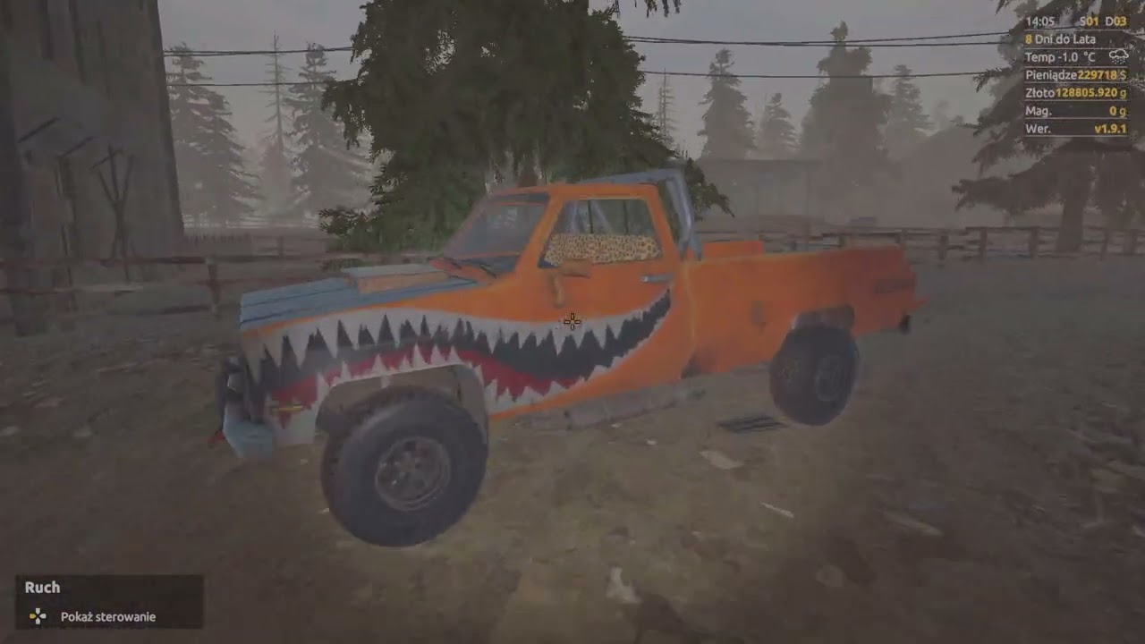 Gold Mining Simulator #19 pł ps5