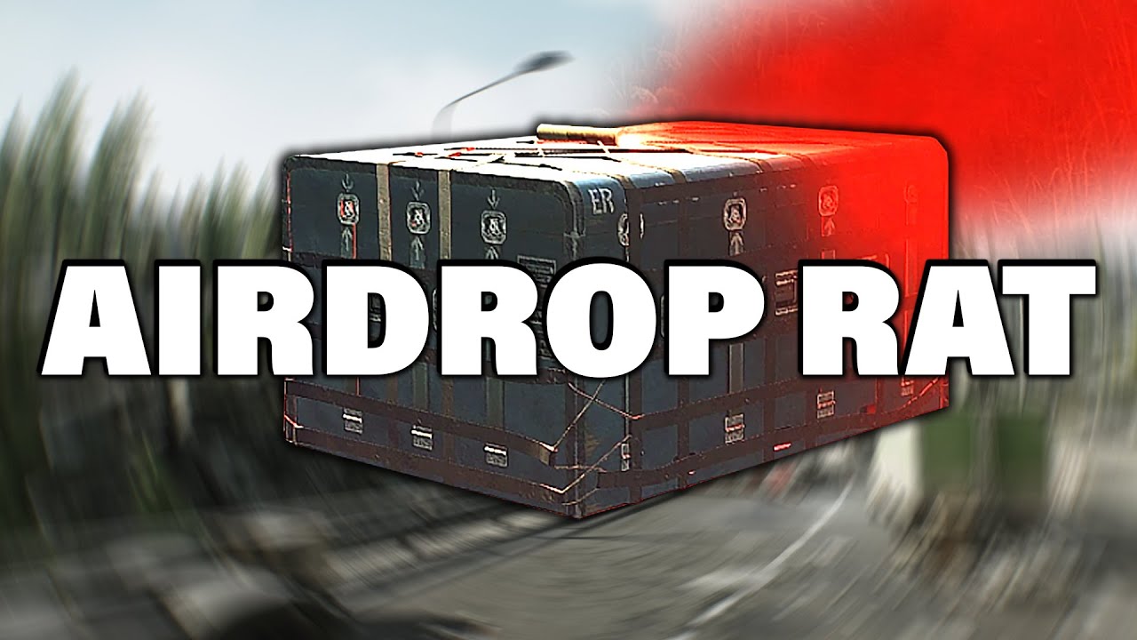 hyperrat puts the RAT in his name, yoinks airdrop