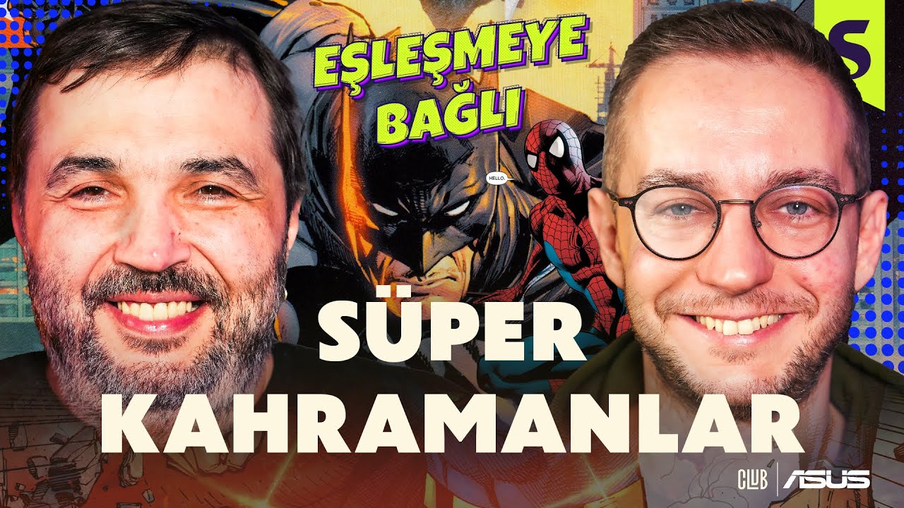En İyi Süper Kahramanlar! | Eşleşmeye Bağlı #3