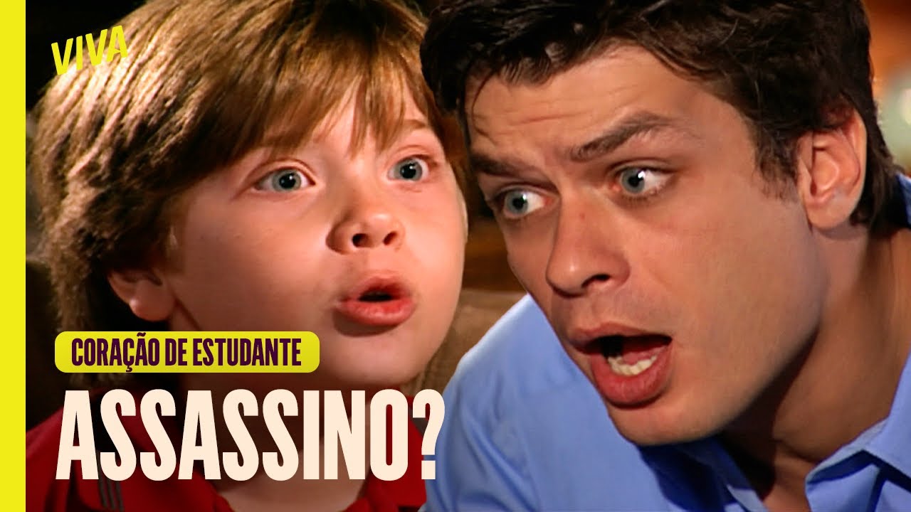 LIPE REVELA A EDU QUE VIU LEANDRO MATANDO ALGUÉM! 🗣️ | CORAÇÃO DE ESTUDANTE | MELHOR DO DIA