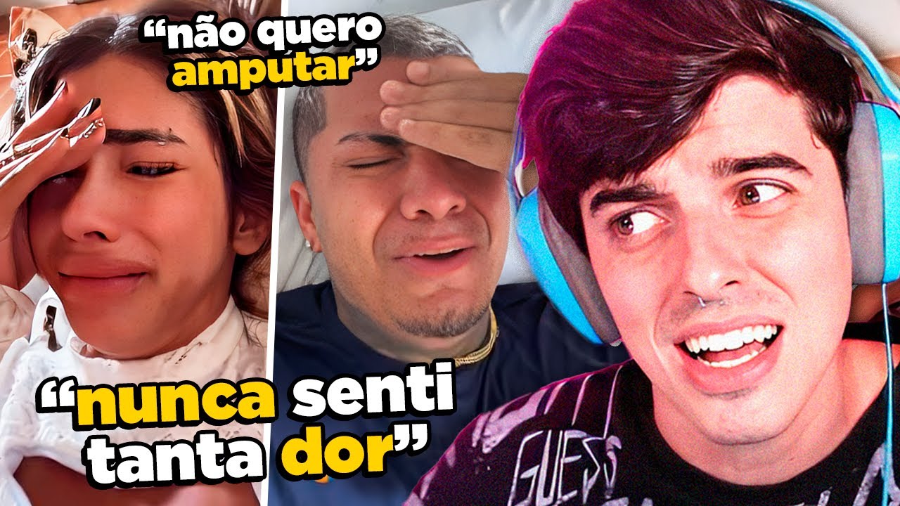 A casa de TikTokers que virou um enterro