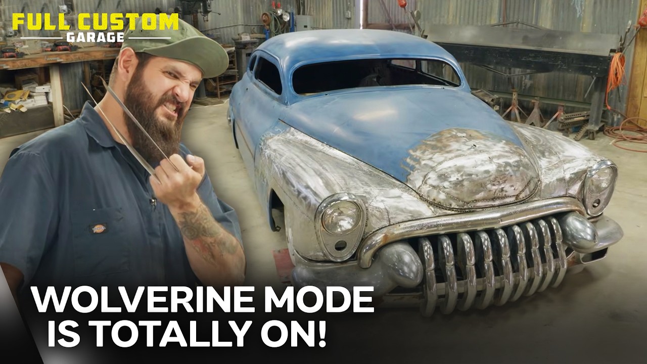 Full Custom Garage - Season 6 Episode 12
