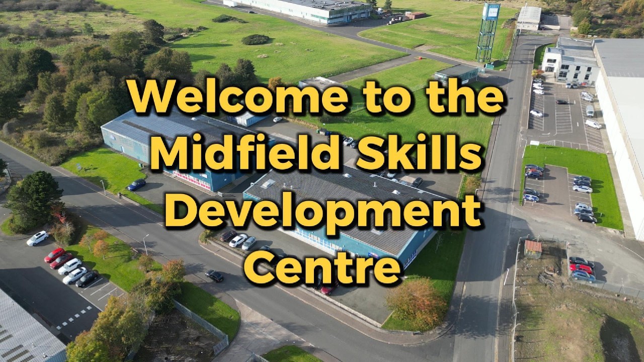 Welcome to the Skills Development and Conference Centre!
