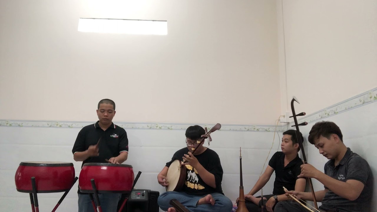 Demo Tế Điện Hàng Vong Tuần Sơ-Tuần Trung-Tuần Chung | AE Tham Khảo Nha | Nguyễn Trung Thiện