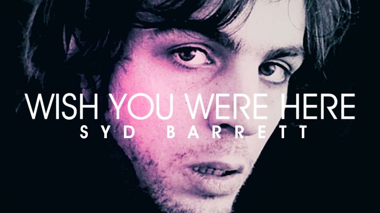 #2 - Le fantôme de Syd Barrett, WISH YOU WERE HERE de PINK FLOYD