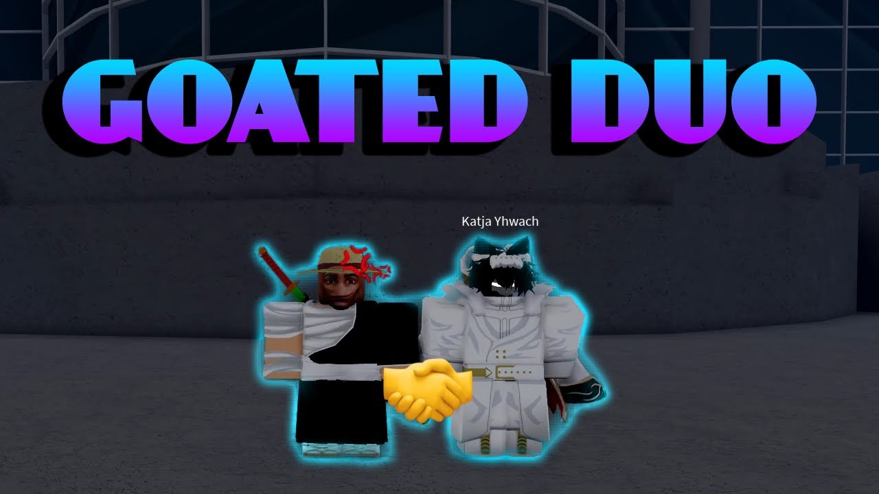 The Goated Duo Experience | Peroxide