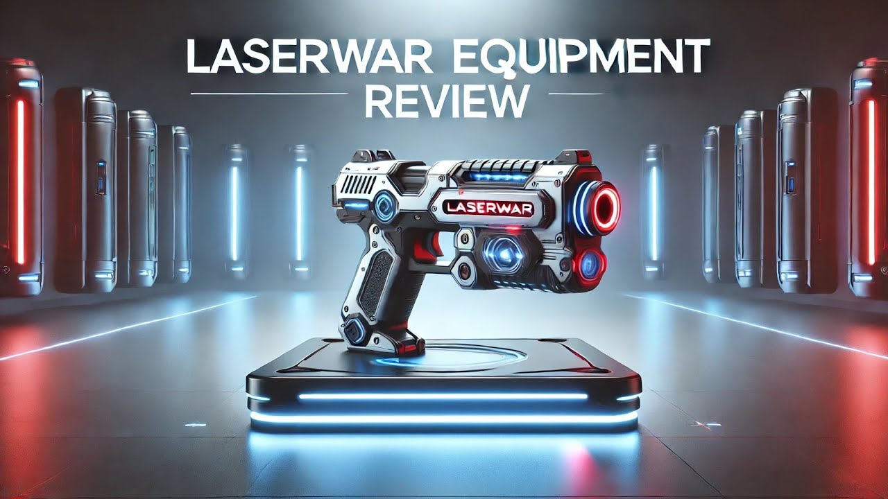 Laserwar Equipment Review (XGen)