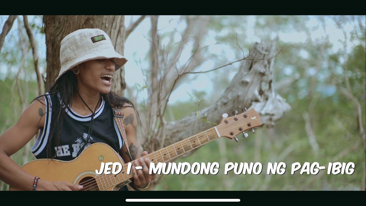 Jed i - Mundong puno ng Pag-ibig 👣🧡🦋✨