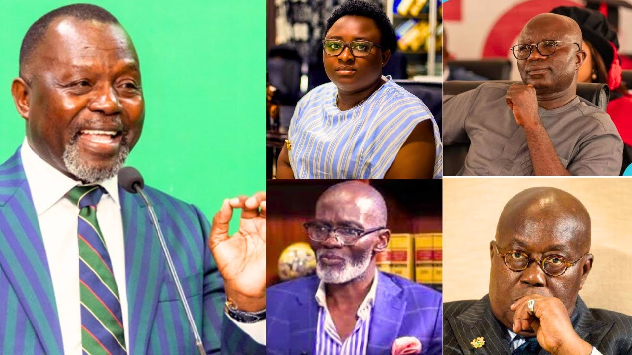 BREAKING! AG Calls Judge To Rějěčt Gifty Oware Plea Bargain NSS Scandal Ṧt0lěn Money As Trail Begins