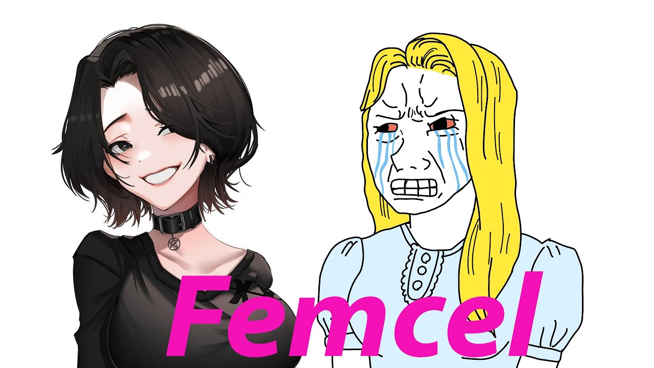 چرا فمسل‌ها اینقدر بحث‌ برانگیز شدن؟(Femcel)