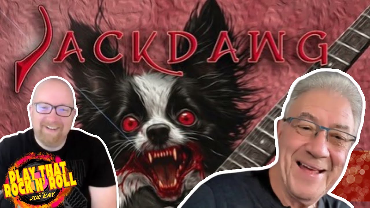 JACKDAWG is a Lost Gem! | Interview with STU COOK (of CREEDENCE CLEARWATER REVIVAL)