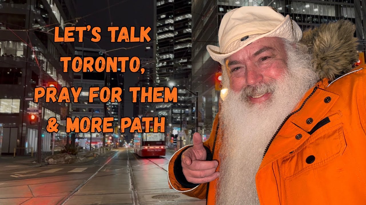 Toronto Street view & Underground PATH
