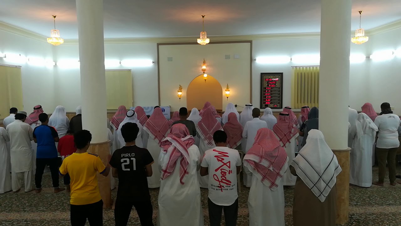 تلاوة من سورة ق للقارئ يوسف العيدروس