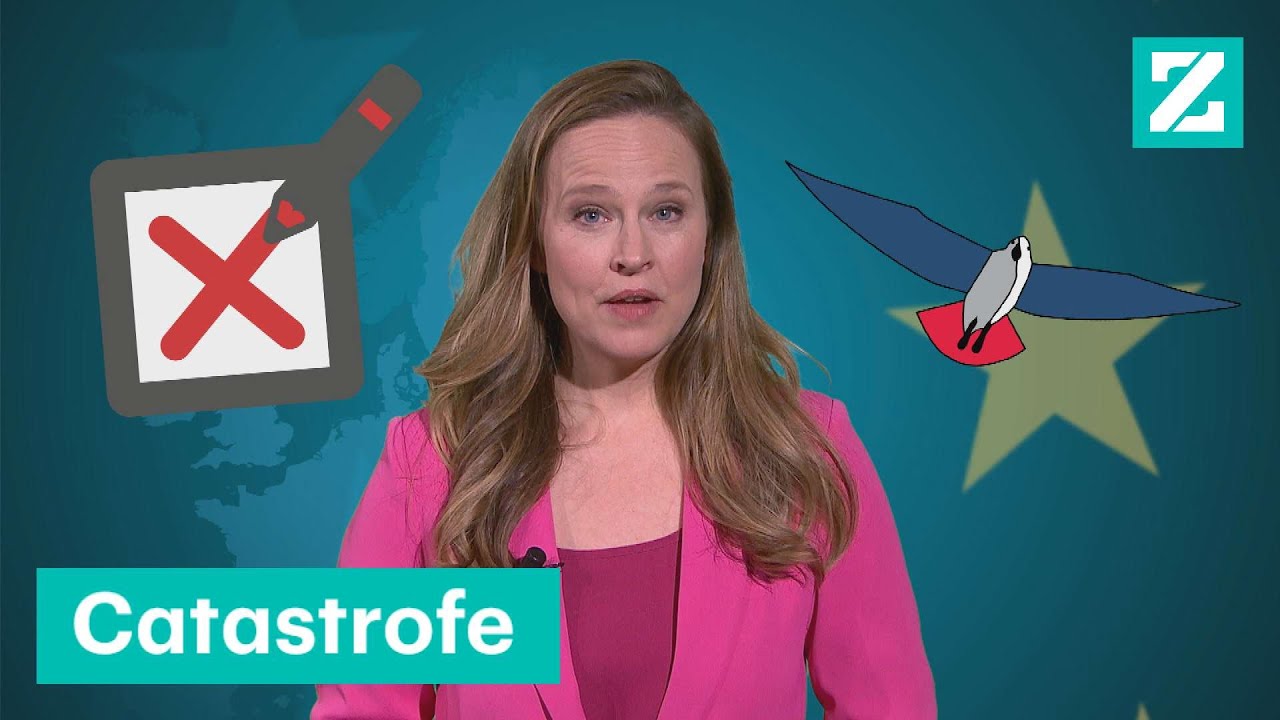 Zo schadelijk is nexit voor onze economie • Z zoekt uit