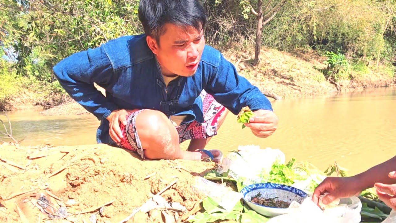 มากินข้าวป่าก้อยป่าที่หนองน้ํา2 กุมภาพันธ์ ค.ศ. 2026