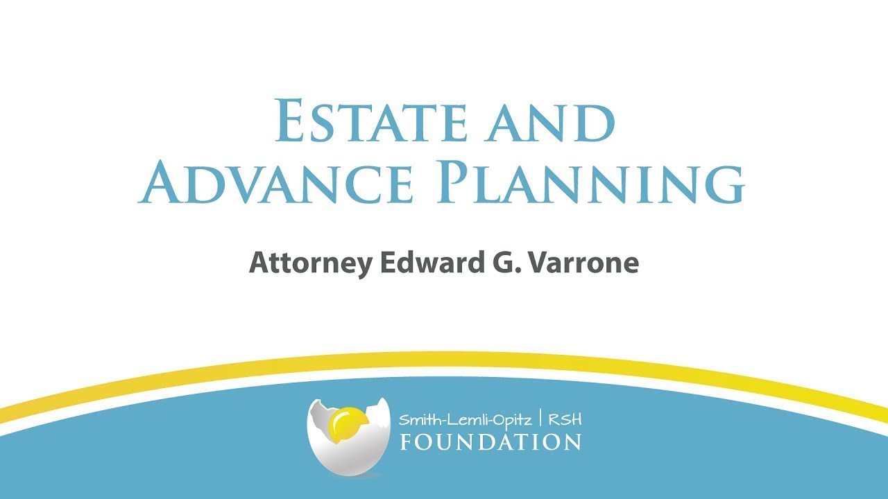 Estate and Advance Planning
