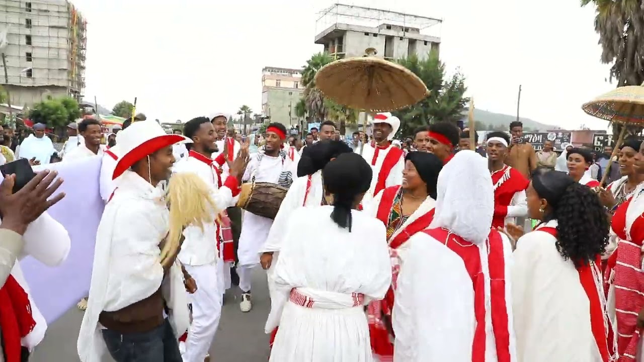 የቻግኒ ባህል ቡድን ባህላዊ ጭፈራ