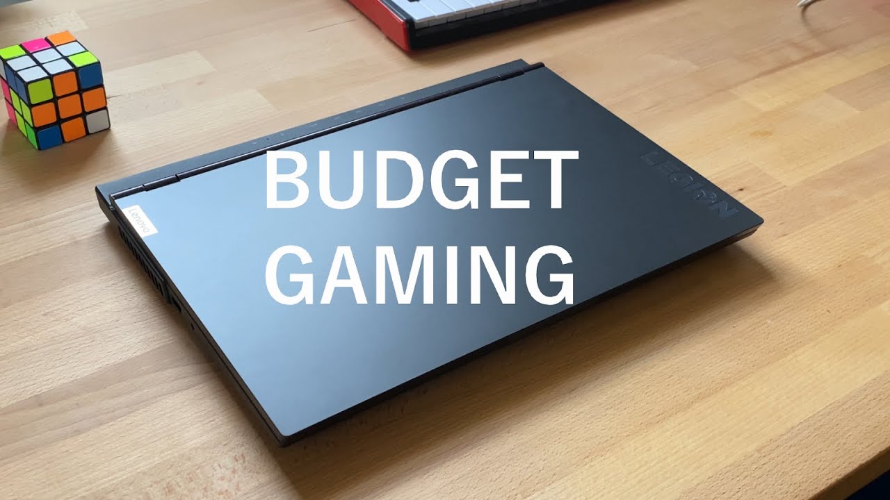 Lenovo Legion 5 (2020) Review - The BUDGET KING!