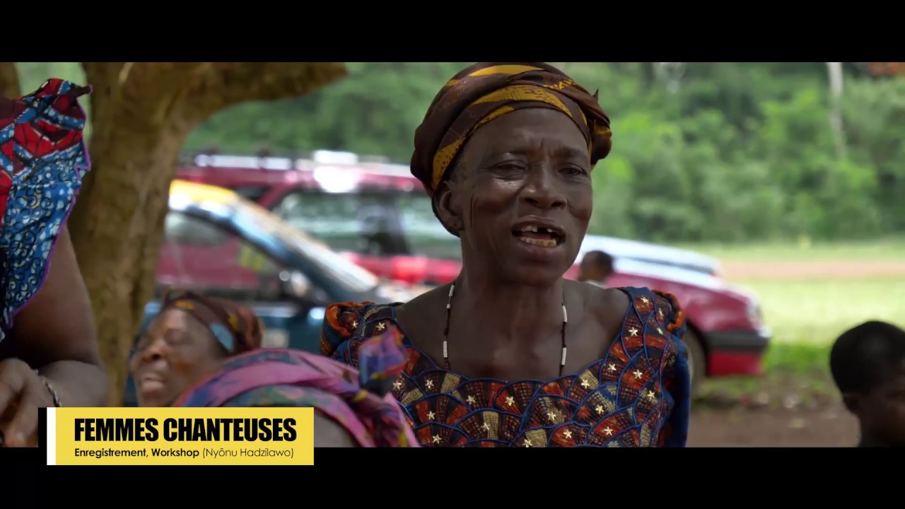 GOOD MORNING AFRICA FESTIVAL 2018 - Alawokbe / TOGO