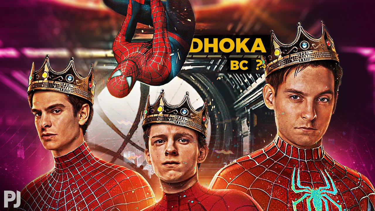 How Much HATE, NO WAY HOME Will Get If TOBEY & ANDREW Don’t Show Up? (87.2% HATE)