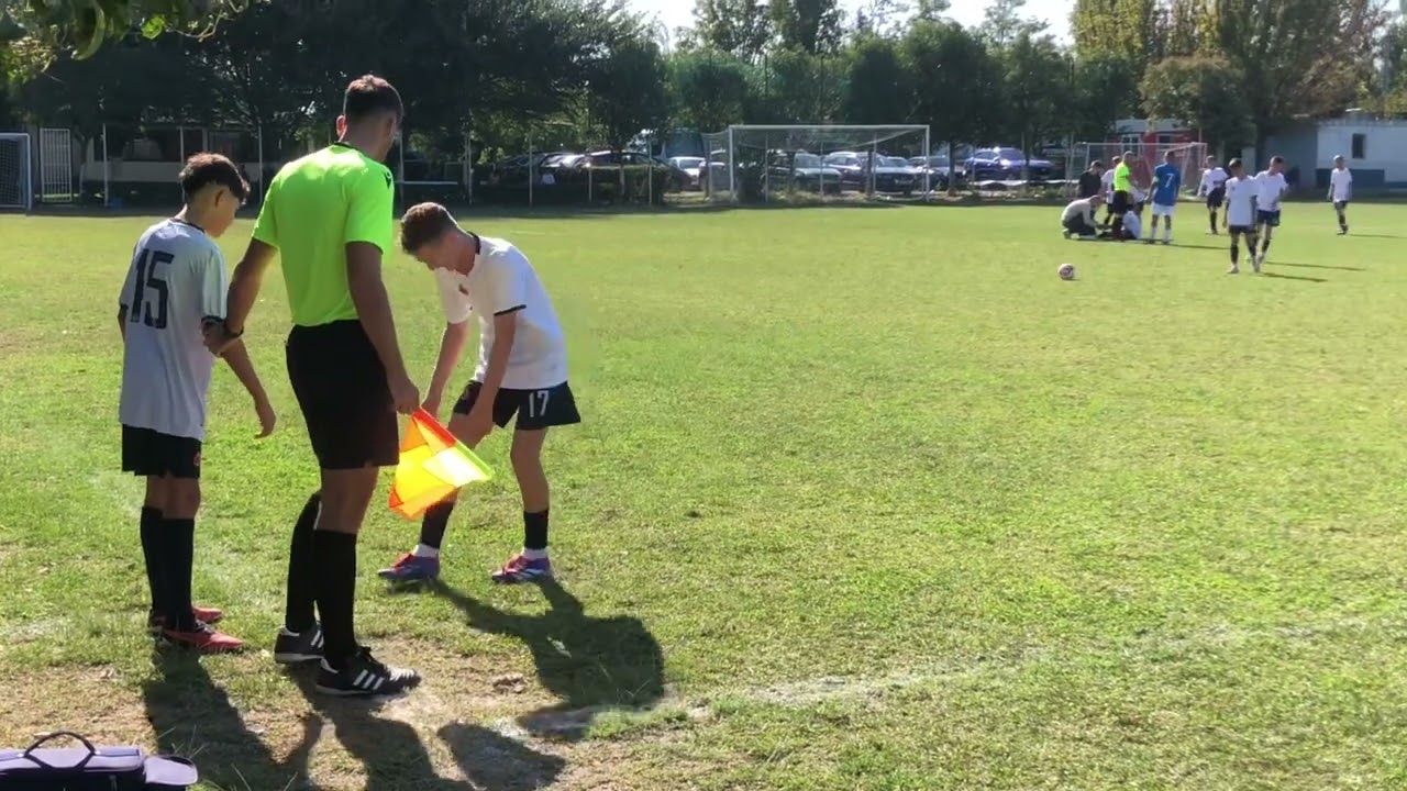 Shenkolli - Tirana  5-0 U14 Superliga e Shqiperise