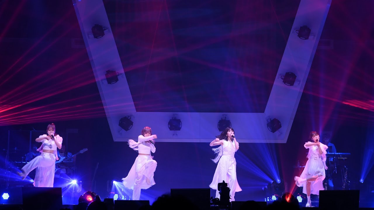 『Waves』Little Glee Monster Live on 2021.01.28＠日本武道館
