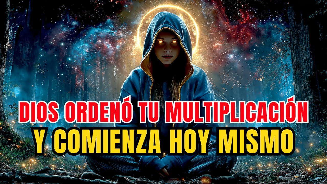 ELEGIDO: La Multiplicación Fue Ordenada — Tu Realidad Financiera Cambia Hoy